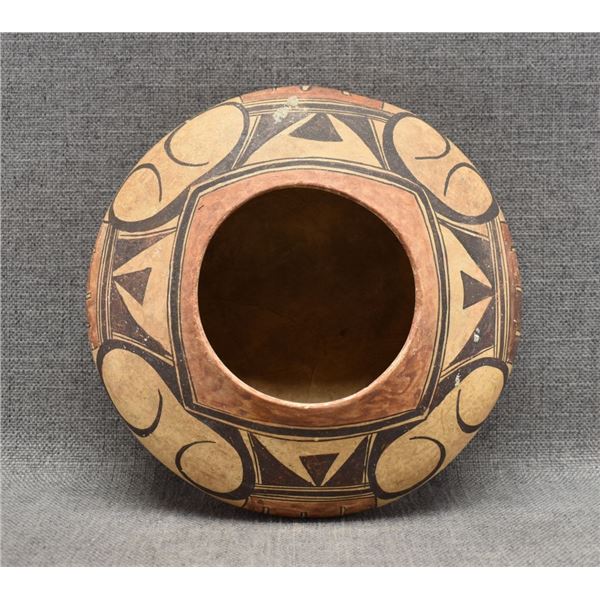 HOPI POTTERY BOWL (NAMPEYO)