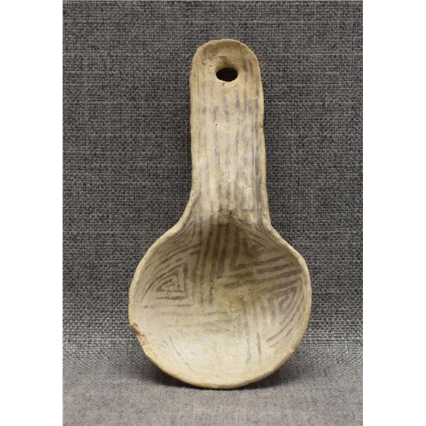 ANASAZI POTTERY LADLE