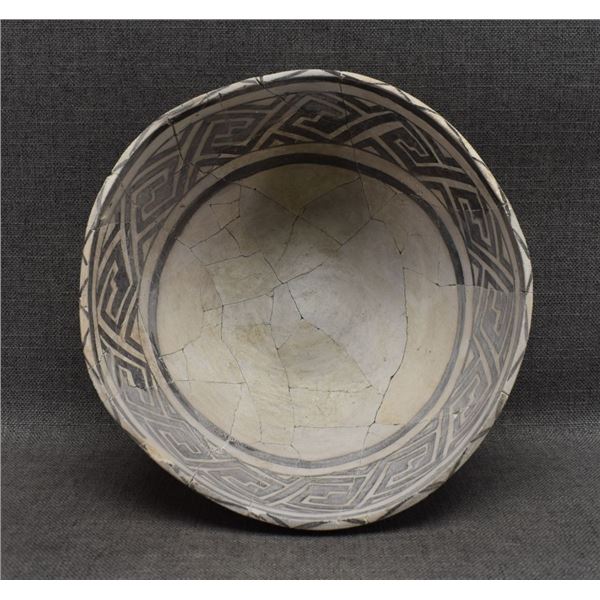 ANASAZI POTTERY BOWL