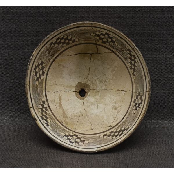 MIMBRES POTTERY BOWL