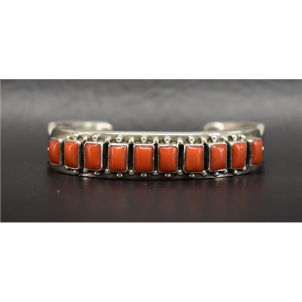 NAVAJO BRACELET (PAUL LIVINGSTON)
