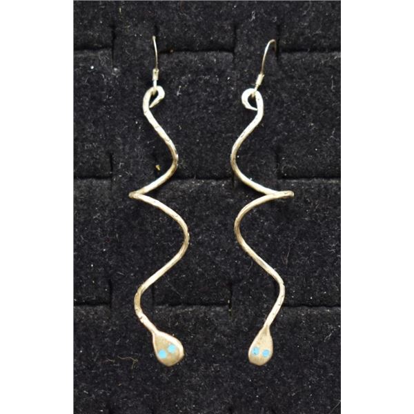ZUNI EARRINGS (EFFIE CALAVAZA)