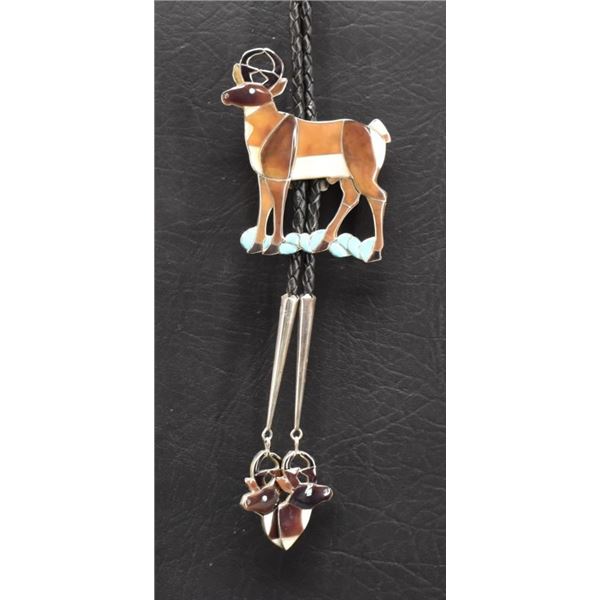 ZUNI BOLO (J MAHKEE)