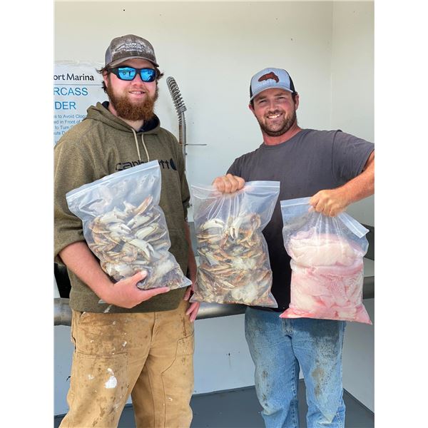 Fishing Trip Westport, Washington