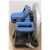 Image 5 : *Master Craft Cutoff Saw - As Is