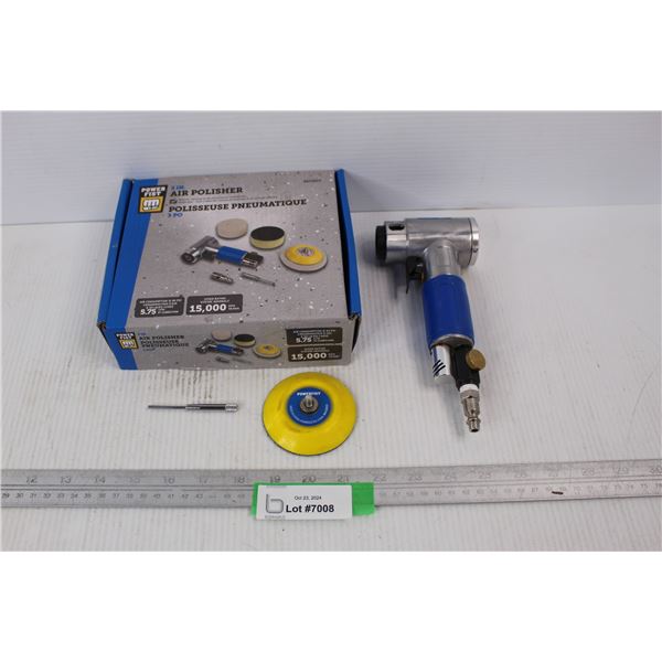 Powerfist Air Polisher w/ Box