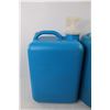 Image 2 : (2) 5 Gallon Water Jugs