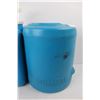 Image 3 : (2) 5 Gallon Water Jugs