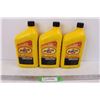 Image 1 : (3) New Unopened Jugs Of Pennzoil 20w50 Motor Oil