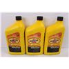 Image 2 : (3) New Unopened Jugs Of Pennzoil 20w50 Motor Oil