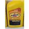 Image 3 : (3) New Unopened Jugs Of Pennzoil 20w50 Motor Oil