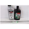 Image 1 : (2) New Unopened Jugs, Power Service Deisel Kleen Deisel Additive, Castrol ATF