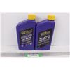 Image 1 : (2) New Unopened Jugs Of Royal Purple High Performance Motor Oil, 5w40, 20w50