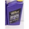 Image 3 : (2) New Unopened Jugs Of Royal Purple High Performance Motor Oil, 5w40, 20w50