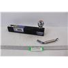 Image 1 : Brinks Towing Hitch w/ Pin And 1 7/8'' Ball