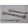 Image 1 : (2) Wrenches MasterCraft, Westward, 1-1/2'', 1-1/4''