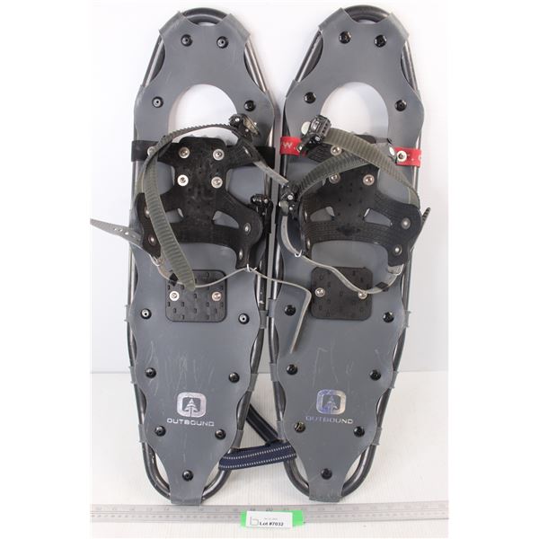 Outbound Snow Shoes- 28'' x 8''