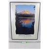 Image 1 : Managing Change Framed Photo- 18.5'' x 24.5''