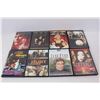 Image 2 : (14) Assorted DVDs, Casino, The Illusionist, Canadian Bacon, Misc.