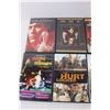 Image 3 : (14) Assorted DVDs, Casino, The Illusionist, Canadian Bacon, Misc.