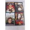 Image 4 : (14) Assorted DVDs, Casino, The Illusionist, Canadian Bacon, Misc.