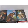 Image 5 : (14) Assorted DVDs, Casino, The Wizard Of Oz, Man On The Moon, Terminator 2, Misc.