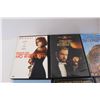 Image 6 : (14) Assorted DVDs, Casino, The Wizard Of Oz, Man On The Moon, Terminator 2, Misc.