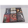 Image 7 : (14) Assorted DVDs, Casino, The Wizard Of Oz, Man On The Moon, Terminator 2, Misc.