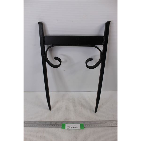 Vintage Boot Scraper