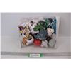 Image 1 : Bag Of Foam Toy Animals
