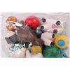 Image 3 : Bag Of Foam Toy Animals