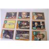 Image 3 : (9) Vintage 1977 Star Wars Cards Series 3 Orange Cards - (have been carefully stored - Believed to b