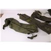 Image 3 : (4) Canadian Ammo/Pack Pouches w/Clips