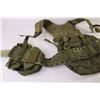 Image 4 : Canadian Forces/ Army Type 82 Combat Harness Webbing - Load Bearing Molle System