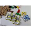 Image 4 : Magnetic Wooden Play Train Set - Misc. Items