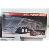 Image 2 : (3) Empty Model Boxes - Transporter - 44 Magnum - Air Plane