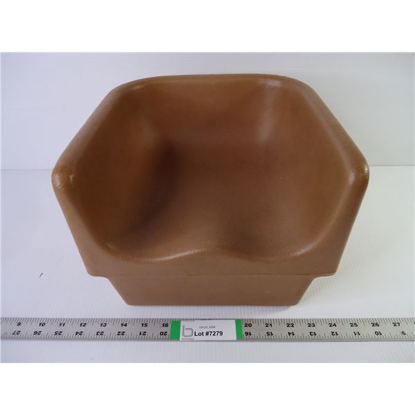 Children's Plastic Booster Seat