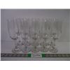 Image 1 : (10) Champagne Flutes