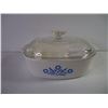 Image 2 : (3) Corning Ware Casseroles with Lids-very nice condition
