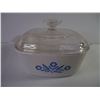 Image 4 : (3) Corning Ware Casseroles with Lids-very nice condition