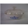 Image 6 : (3) Corning Ware Casseroles with Lids-very nice condition
