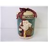 Image 2 : Green Santa Cookie Jar