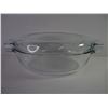 Image 3 : (2) Pyrex Clear Oval Baking Casserole Dish and Pyrex Clear Oval with Lid
