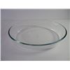 Image 5 : (2) Pyrex Clear Oval Baking Casserole Dish and Pyrex Clear Oval with Lid