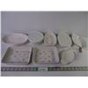 Image 1 : (8) Pieces of assorted bakeware and Lasagna Bakeware