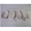 Image 6 : (8) Pieces of assorted bakeware and Lasagna Bakeware