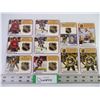 Image 1 : (10) 1980-81 OPC Statistical Leader Cards-some doubles-authentic