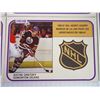 Image 2 : (10) 1980-81 OPC Statistical Leader Cards-some doubles-authentic