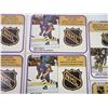 Image 3 : (10) 1980-81 OPC Statistical Leader Cards-some doubles-authentic