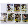 Image 2 : 1981-82 as is OPC (7) Pittsburgh Penguins and (12) Colorado Rockie Cards-some doubles-authentic